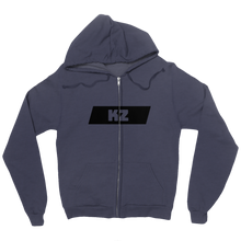 lllkzlll Zip Up Hoodie