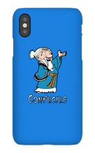 vconfucius iPhone Phone Cases