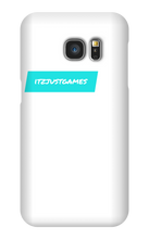 itzjustgames Samsung Phone Cases