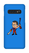 sirmrmystery Samsung Phone Cases