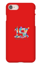 mrteadius iPhone Phone Cases