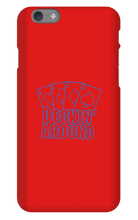 Deckin' Around iPhone Cases