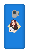 drag0nlady80 Samsung Phone Cases