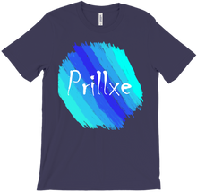 T-Shirts blue (different colors)