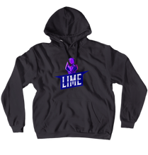The Legion Lime Hoodie