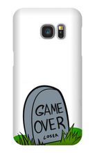 GameOver Samsung Cases
