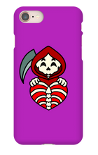 Zachnafien Heart iPhone Phone Cases