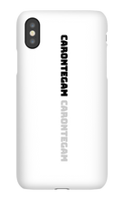 carontegam iPhone Phone Cases