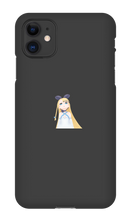 nekosamradio iPhone Phone Cases