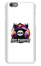 heelsandifur iPhone Phone Cases