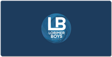 lorimerboys XXL Gaming Mousepad