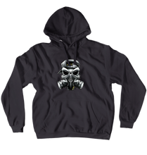 Hoodies (No-Zip/Pullover)