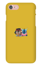 crazy_ninjagamer iPhone Phone Cases