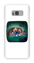 HojunSnooze Samsung Case