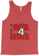 Metalpox Tank Top