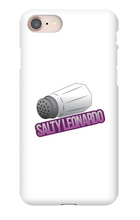 salty_leonardo iPhone Phone Cases