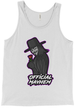 Mayhem Gaming Logo Tank Top