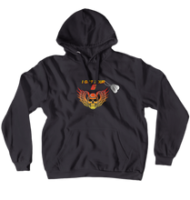 Ken's IGY6 Hoodie (No-Zip/Pullover)