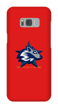 wolfstargaming Samsung Phone Cases