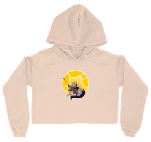Mavicorn Engram Cropped Hoodie