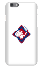 Red, White, Blue Iphone