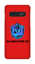 Gladiator 18 Samsung Phone Cases