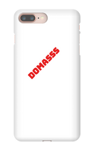 domasss iPhone Phone Cases