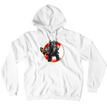Tungs Hoodie (No-Zip/Pullover)