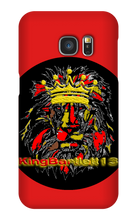 kingbartlett13 Samsung Phone Cases