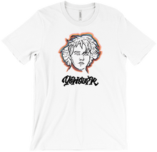 Devious R - T-Shirt - Black