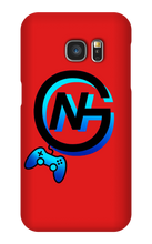 nabboofgamer Samsung Phone Cases