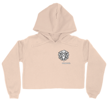 Ladies Cropped Hoodie