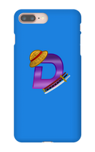 diggy_senpie Logo iPhone Phone Cases