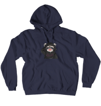 owosomusky Hoodies (No-Zip/Pullover)