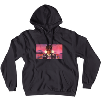 Juice WRLD Hoodie (No-Zip/Pullover)