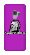 Funda Samsung Ragnar Metalson (Var. modelos)