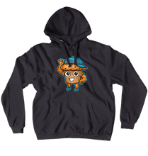 Hoodies (No-Zip/Pullover)