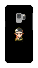 ositocraft_gaming Samsung Phone Cases