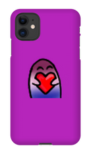 couchjumper iPhone Phone Cases