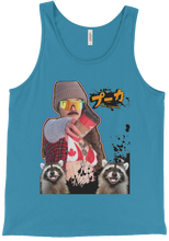 pookadotted Tank Top