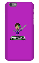 yopsah iPhone Phone Cases