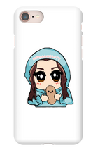 meganwolfyy iPhone Phone Cases
