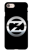 the_z_man iPhone Phone Cases