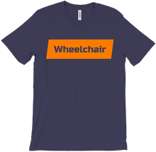 Fastlife T-Shirt (Wheelchair Design)