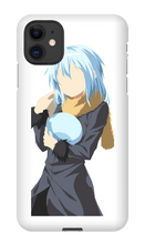 itzrimuru iPhone Phone Cases