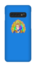 Instant Transmission Samsung Phone Cases