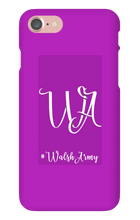 walshayy iPhone Phone Cases