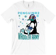 Waddler Army T-Shirt