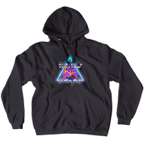 Logo Hoodie (No-Zip/Pullover)