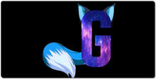 ttvgamincat logo XXL Gaming Mousepad